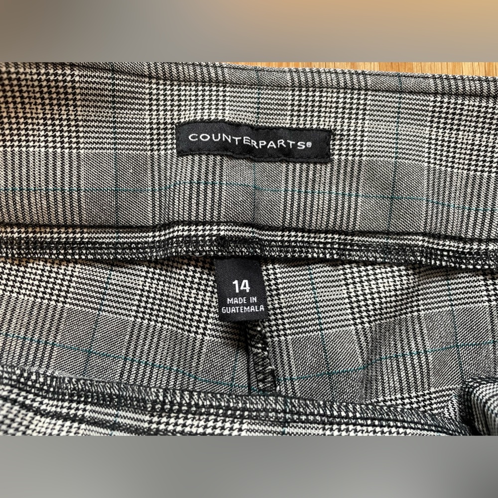 Counterparts pants, size 14 - Picture 3 of 3